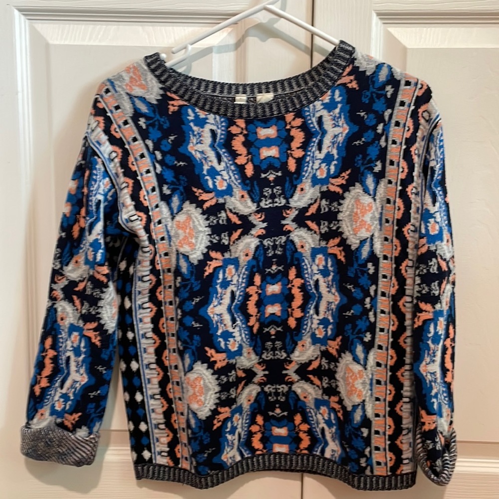 Moth for Anthropologie sweater